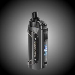 GEEKVAPE - KIT AEGIS BOOST 3 Black - La Vapoteria