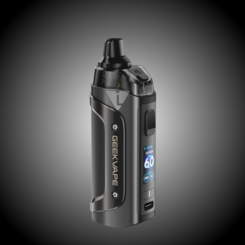 GEEKVAPE - KIT AEGIS BOOST 3 Black - La Vapoteria