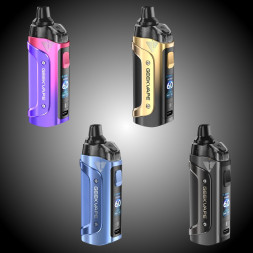 GEEKVAPE - KIT AEGIS BOOST 3 - La Vapoteria