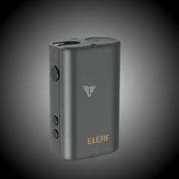 ELEAF - BOX ISTICK MINI 20W  Black - La Vapoteria