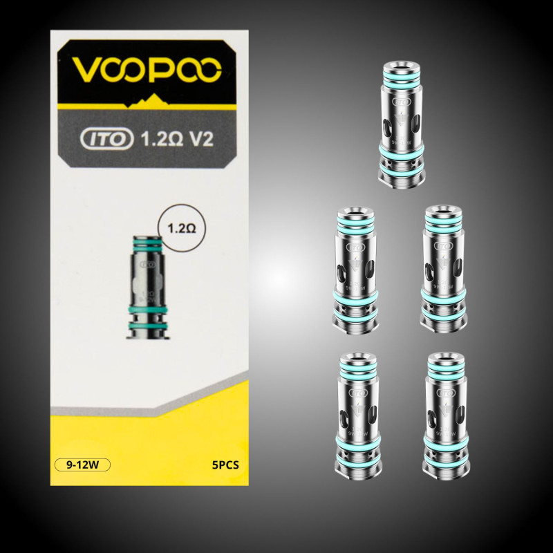 REZ VOOPOO ITO V2 (P)