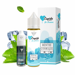 CUPIDE - MENTHE COSMIQUE 50ml 03mg - La Vapoteria