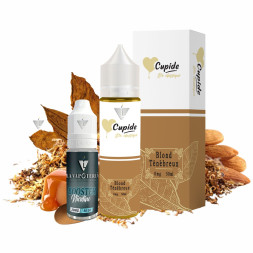 CUPIDE - BLOND TÉNÉBREUX 50ml 03mg - La Vapoteria