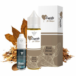 CUPIDE - BLOND DELICAT 50ml 03mg - La Vapoteria