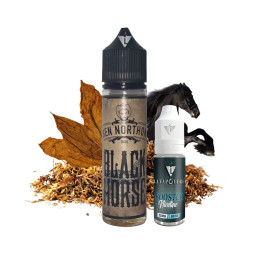 BEN NORTHON - BLACK HORSE 50ml 03mg - La Vapoteria