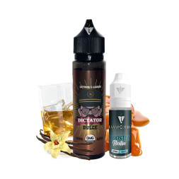 DICTATOR - DULCE 50ml 03mg - La Vapoteria