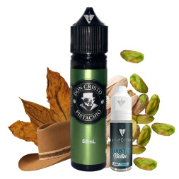 DON CRISTO - PISTACHIO 50ml 03mg - La Vapoteria