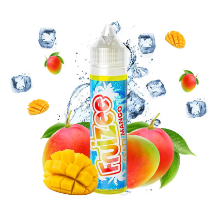 FRUIZEE - CRAZY MANGO 50ml - La Vapoteria