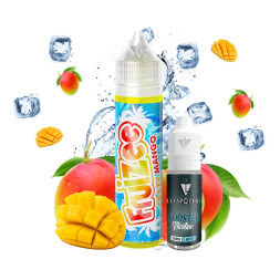FRUIZEE - CRAZY MANGO 50ml 03mg - La Vapoteria