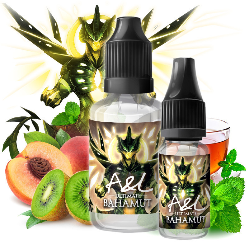 A&L - BAHAMUT SWEET ED. CONCENTRÉ 30ml