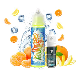 FRUIZEE - CITRON ORANGE MANDARINE 50ml 03mg - La Vapoteria