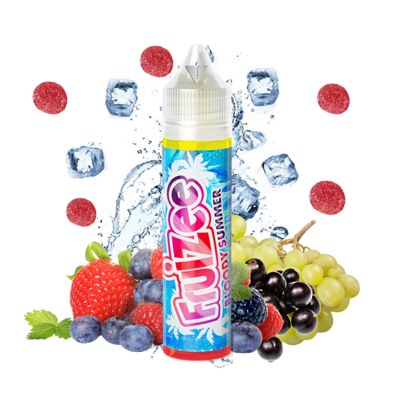 FRUIZEE - BLOODY SUMMER 50ml - La Vapoteria