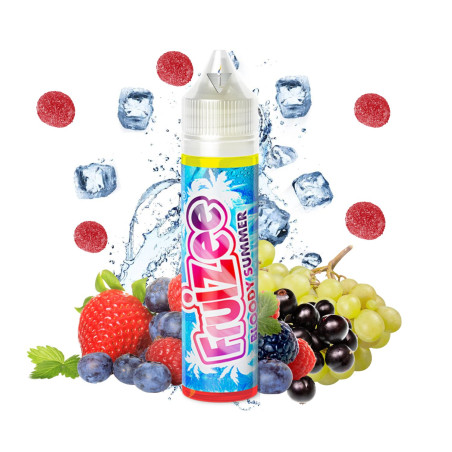 FRUIZEE - BLOODY SUMMER 50ml - La Vapoteria