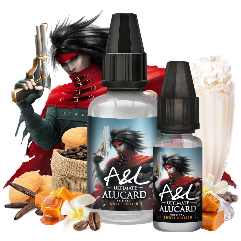 A&L - ALUCARD SWEET ED. CONCENTRÉ 30ml