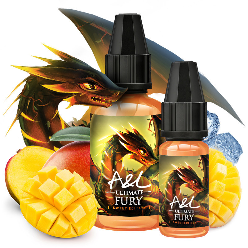 A&L - FURY ULTIMATE 30ml