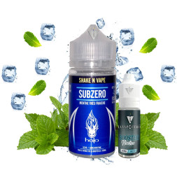 HALO - SUB ZERO 50ml 03mg - La Vapoteria