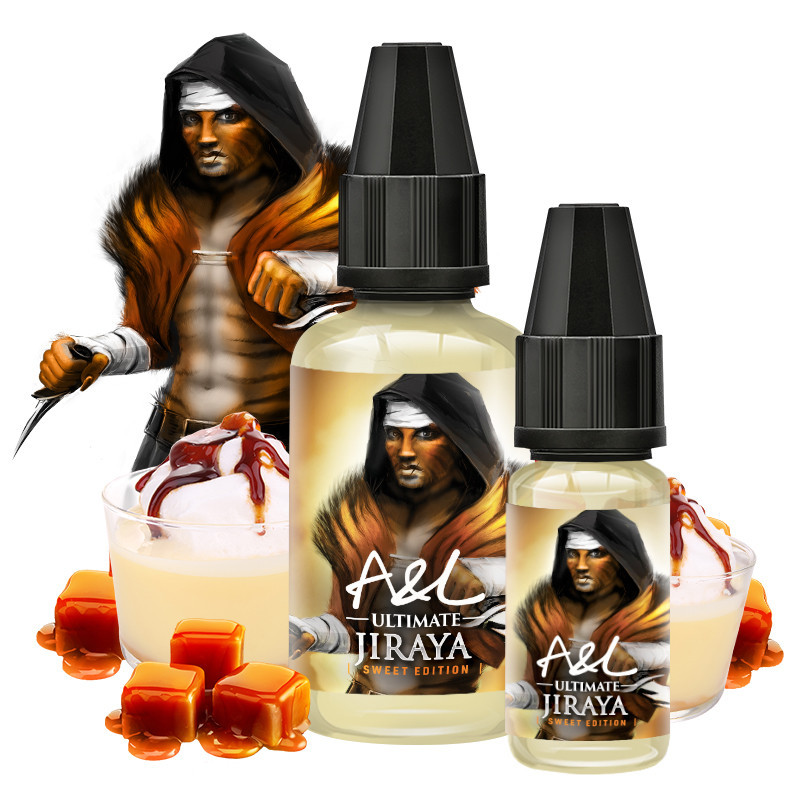 A&L - JIRAYA CONCENTRÉ 30ml