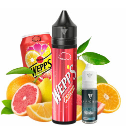 ELIQUID FRANCE - WEPP'S AGRUM 50ml 03mg - La Vapoteria