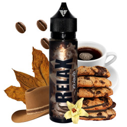 ELIQUID-FRANCE - RELAX 50ml - La Vapoteria