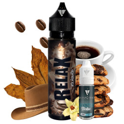 ELIQUID-FRANCE - RELAX 50ml 03mg - La Vapoteria