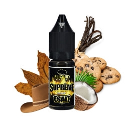 ELIQUID FRANCE - SALT SUPRÊME 10ml - La Vapoteria