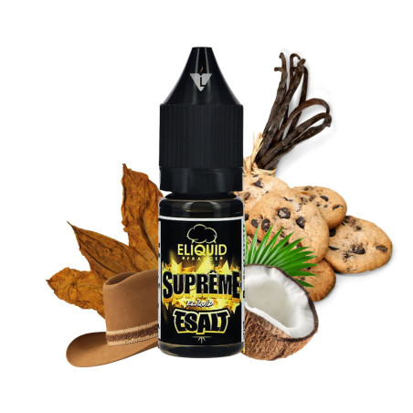 ELIQUID FRANCE - SALT SUPRÊME 10ml - La Vapoteria