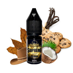 ELIQUID-FRANCE - SUPREME 10ml - La Vapoteria
