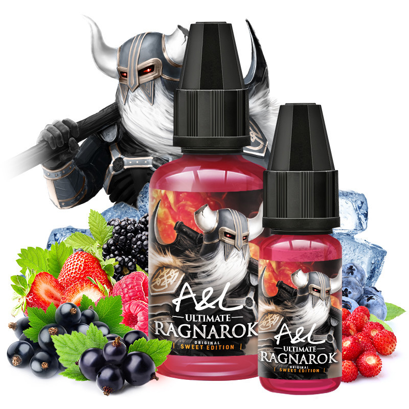A&L - RAGNAROK SWEET ED. CONCENTRÉ 30ml