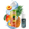 CHILL - PECHE MANGUE ANANAS 50ml 03mg - La Vapoteria