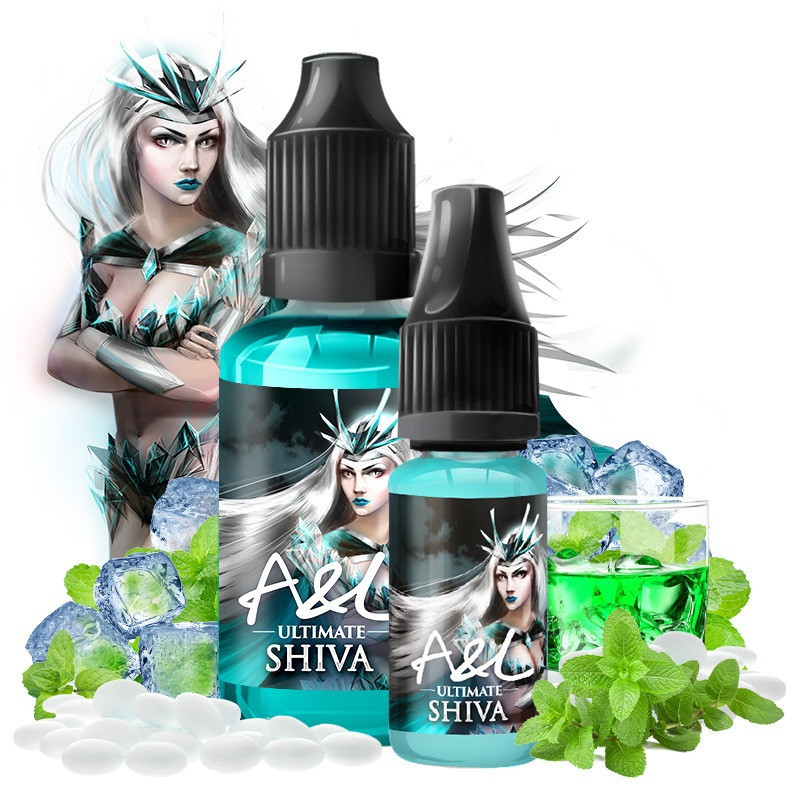A&L - SHIVA ULTIMATE 30ml
