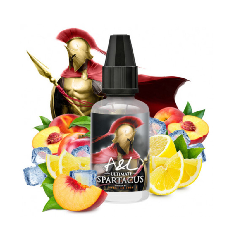 A&L - SPARTACUS SWEET ED. CONCENTRÉ 30ml