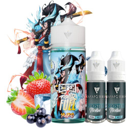 FUEL FIGHTER - YUKO 100ML 03mg - La Vapoteria