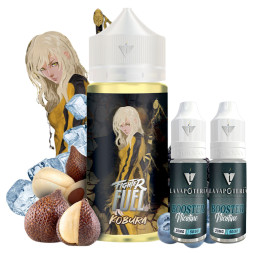 Fuel Fighter Kobura 100 ML 03mg - La Vapoteria