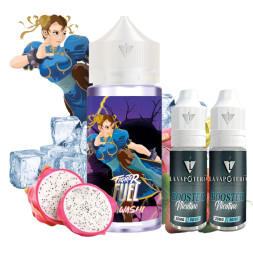 FUEL FIGHTER - MAWASHI 100ml 03mg - La Vapoteria