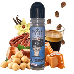 FRENCH LIQUIDE - LA CHOSE 50ml - La Vapoteria