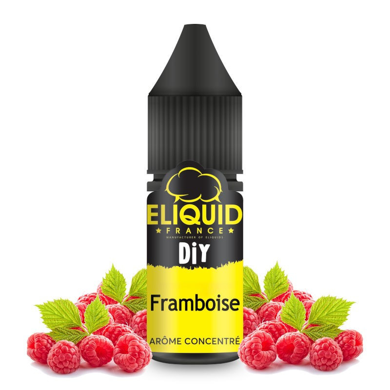 ELIQUID FR - FRAMBOISE 10ml