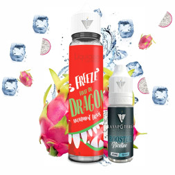 LIQUIDEO - FREEZE DRAGON 50ml 03mg - La Vapoteria
