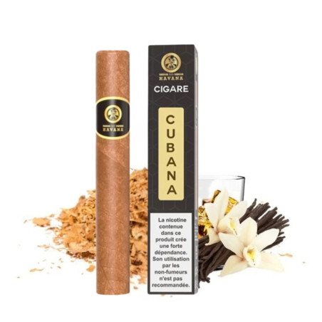XO HAVANA - POD CUBANA 2% 600 PUFFS - La Vapoteria