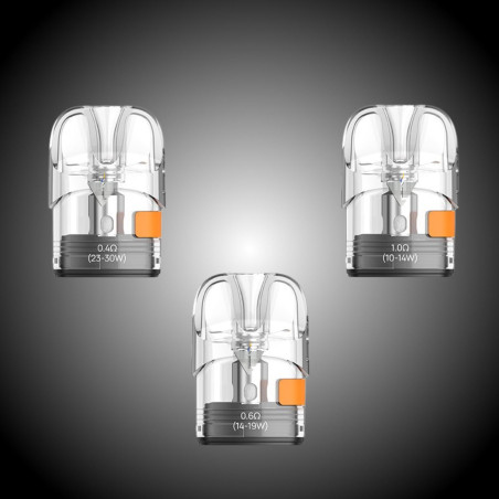 ASPIRE - POD PIXO 3ml - La Vapoteria
