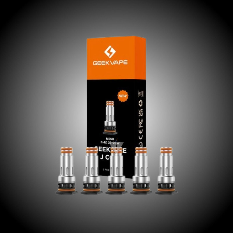 REZ GEEKVAPE SERIE "J" (P)