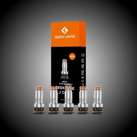 GEEKVAPE - RESISTANCES SERIE J - La Vapoteria