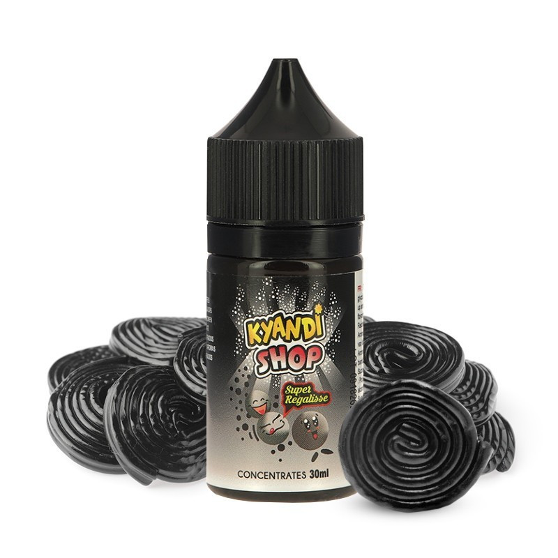 KYANDI - REGALISSE CONCENTRÉ 30ml