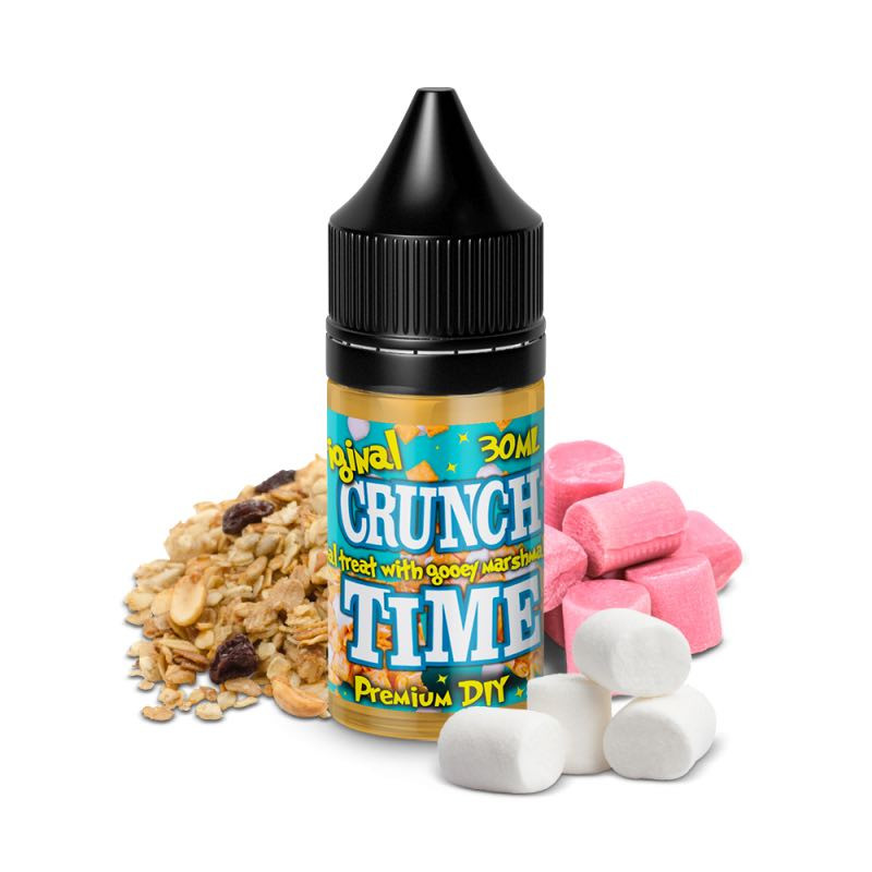 CALIFORNIA VAPING COMPANY - CRUNCH TIME CONCENTRÉ 30ml