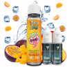 LIQUIDEO - MULTI FREEZE TIREBOULETTE 50ml 06MG - La Vapoteria