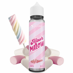 MASHMALOW LIQUIDEO 50ml - La Vapoteria