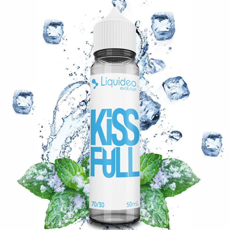 LIQUIDEO - KISS FULL 50ml