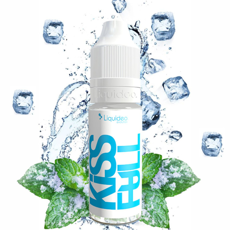 LIQUIDEO - KISS FULL 10ml - La Vapoteria