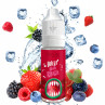LIQUIDEO - FREEZE FRUITS ROUGES 10ml La Vapoteria