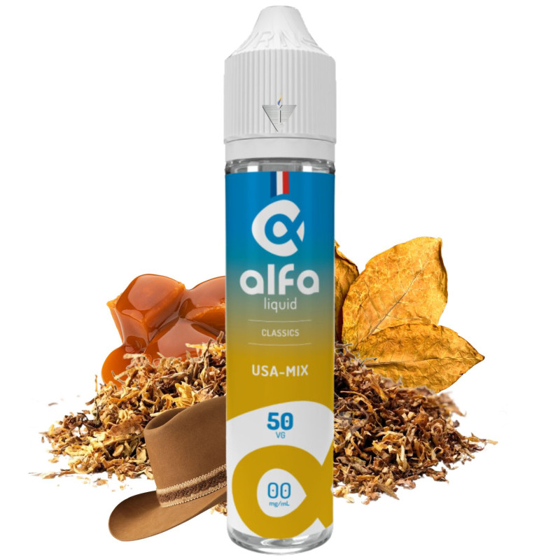 [ALFA-50] USA-MIX 50 ML