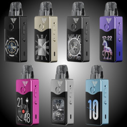 VOOPOO - KIT VINCI E120 4500mAh - La Vapoteria